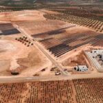 5,000 Year Old Pentagonal Fortress Unearthed During Solar Plant Construction in Spain