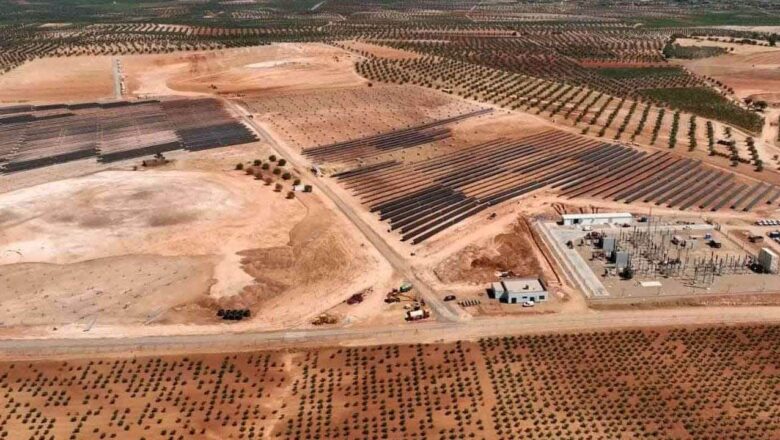 5,000 Year Old Pentagonal Fortress Unearthed During Solar Plant Construction in Spain