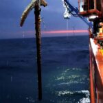 Ancient Roman Anchor Found Beneath the North Sea Reveals Hidden Maritime History