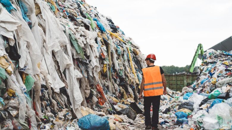 Simple Lifestyle Changes Can Help Reduce India Growing Landfill Crisis