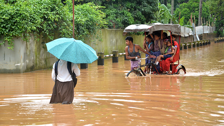 Climate Resilience Projects Helping Communities Adapt to Extreme Weather, Says World Bank