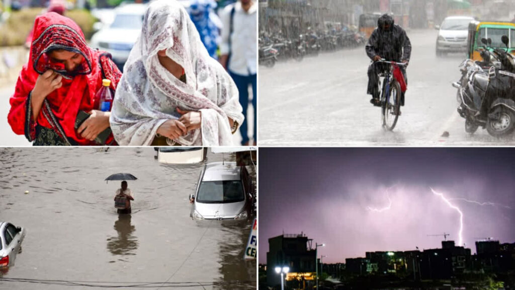 Extreme Weather Claimed Nearly 8,000 Lives Across India in 2024, NCRB Data Shows