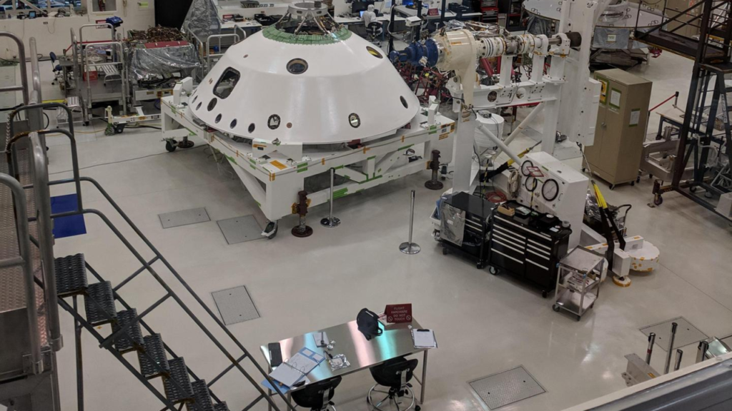 NASA Clean Rooms Found Harboring Fungus Capable of Surviving Mars Like Conditions