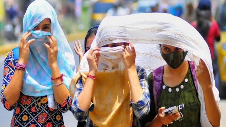 Delhi Braces for Intense Heatwave as Temperature May Hit 44°C This Week
