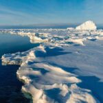 Vanishing Arctic Sea Ice Is Triggering Rare Polar Vortex Disruptions Study Finds