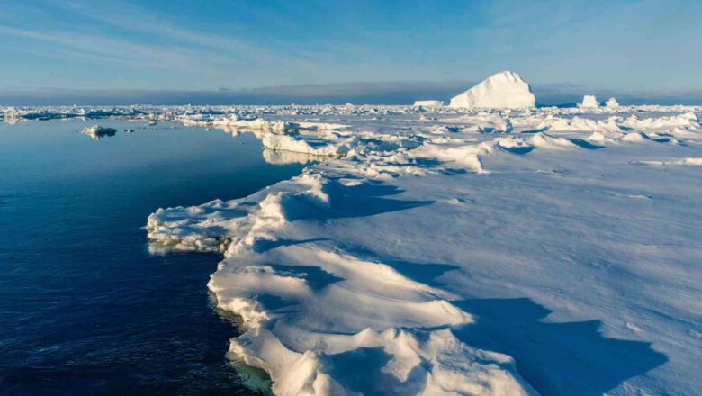 Vanishing Arctic Sea Ice Is Triggering Rare Polar Vortex Disruptions Study Finds