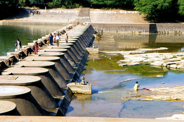 Thirteen Major Indian Reservoirs Drop Below 50% Storage as Water Stress Deepens Across River Basins