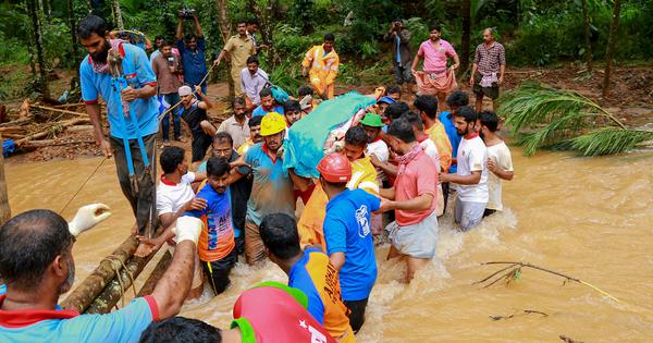 Nearly One in Five People Worldwide Face High Climate Disaster Risk, Study Finds
