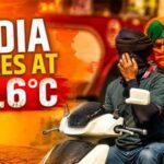 India Scorched By Relentless Heatwave As Temperatures Near 48°C