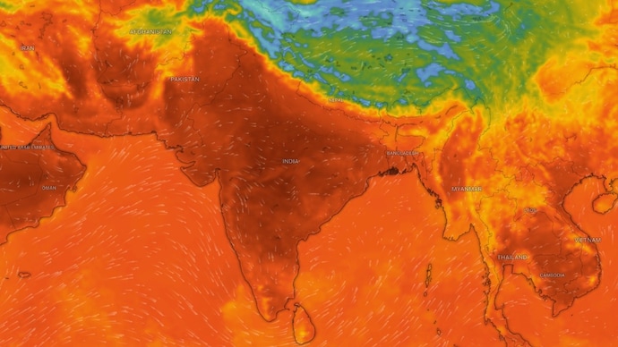 Super El Nino Threat Looms Over India As Monsoon Fears Grow