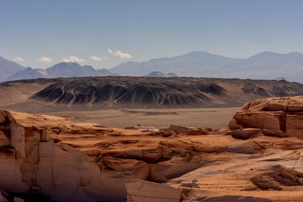 Hidden Microbial Life Found Deep in Earth Driest Desert Could Guide the Search for Life on Mars