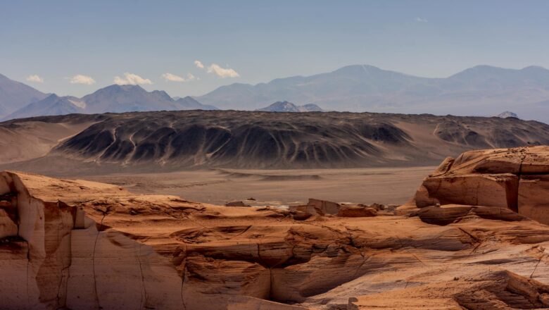 Hidden Microbial Life Found Deep in Earth Driest Desert Could Guide the Search for Life on Mars