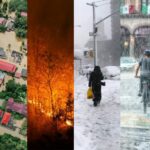 Climate Risks Surge From Heatwaves To Floods As World Faces Extreme Weather Shifts