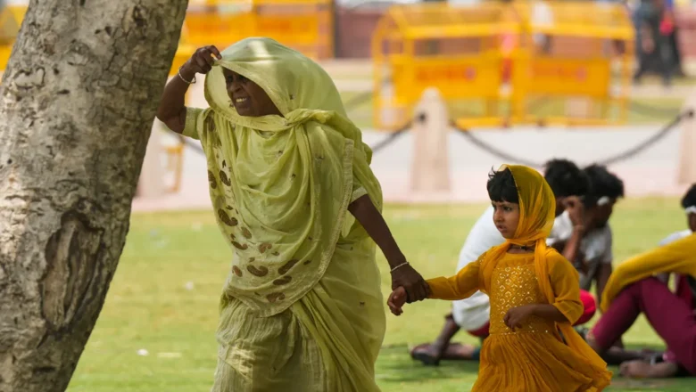 Bihar To Strengthen Village Level Heatwave Warning System Amid Rising Temperatures