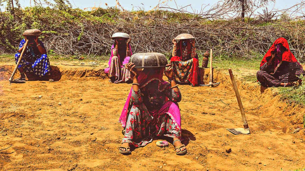 Extreme Heat Exposes Deep Gender Inequality, but Women Are Already Innovating New Adaptation Strategies