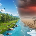 Climate Risks Intensify as Studies Warn of Tipping Points, Extreme Weather, and Conservation Challenges