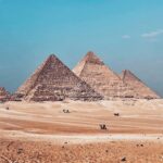 Great Pyramid Giza Shows How Ancient Engineering Helped It Survive 4,500 Years of Earthquakes