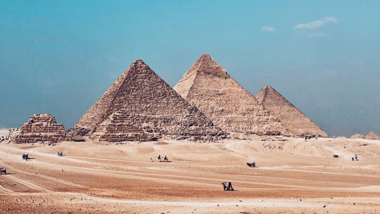 Great Pyramid Giza Shows How Ancient Engineering Helped It Survive 4,500 Years of Earthquakes