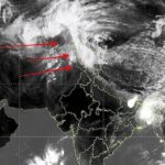 Western Disturbance To Trigger Storms Across North India As Monsoon Advances