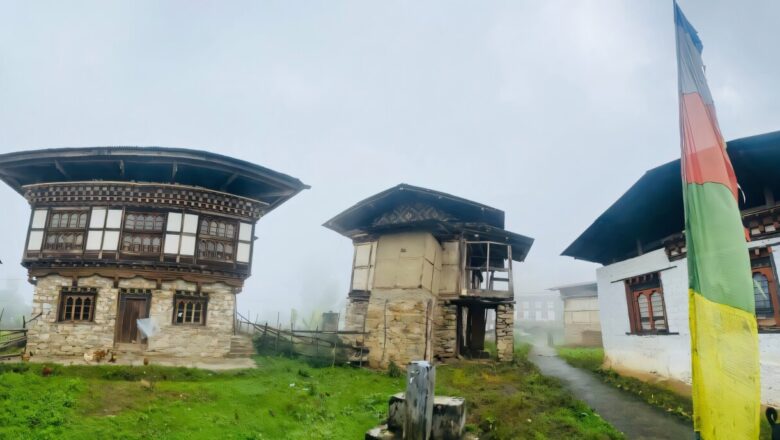 Climate Change Driving Rural Exodus in Bhutan, Study Finds