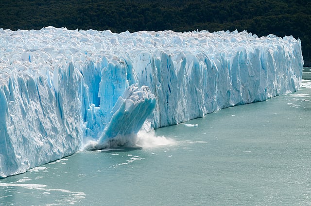 Climate Change Making Himalayan Rivers More Glacier Melt and Rising Temperatures