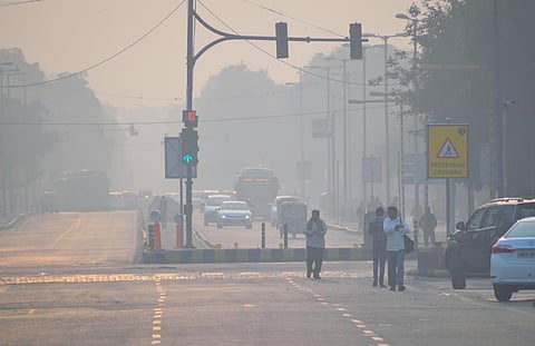 India Summer Air Pollution Challenge Shifts as Ozone Emerges as a Growing Health Threat