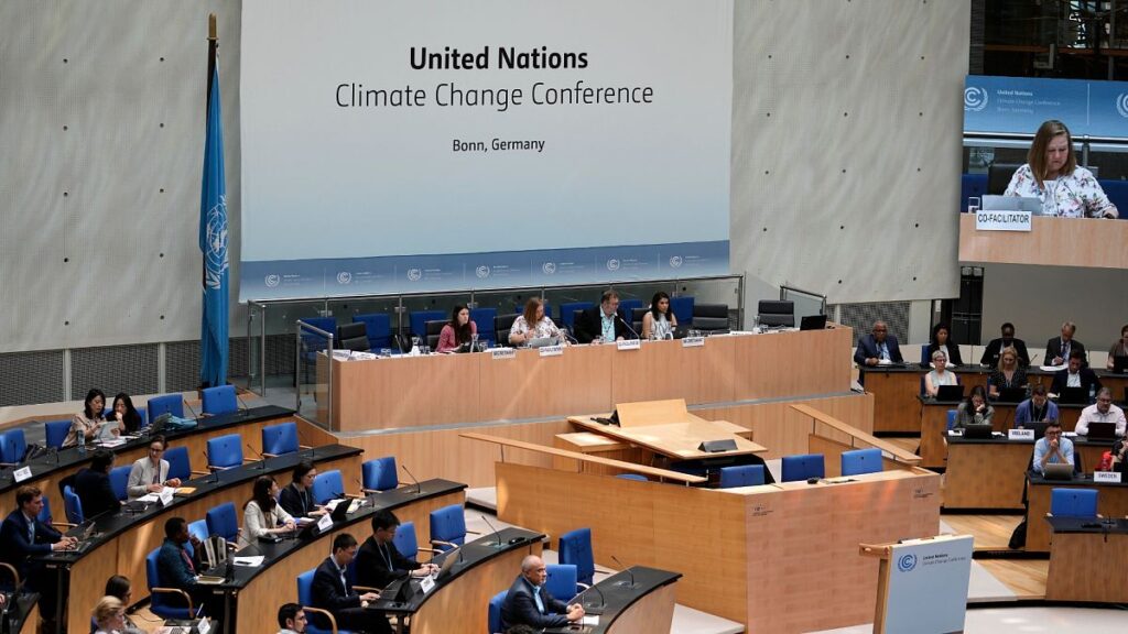Bonn Climate Conference 2026: Nations Clash Over Forest Protection Plan and Funding
