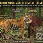 Tigers Speak Without Words: How Big Cats Secretly Communicate Across Forests