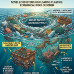 Great Pacific Garbage Patch Becoming a New Marine Habitat, Scientists Warn