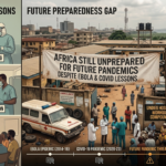 Africa Still Unprepared for Future Pandemics Despite Lessons From Ebola and Covid