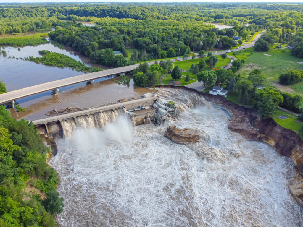 Flood Resilient Infrastructure Key to Protecting Communities From Climate Disasters