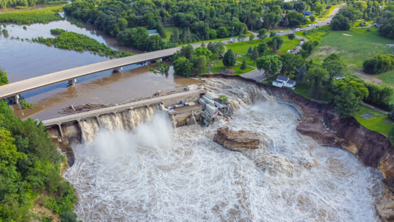 Flood Resilient Infrastructure Key to Protecting Communities From Climate Disasters