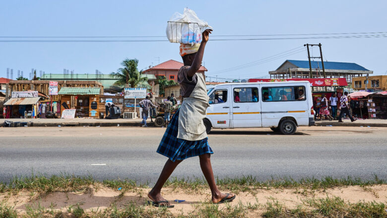 African Cities Turn to Trees as Climate Solution Amid Rising Heat and Rapid Urban Growth