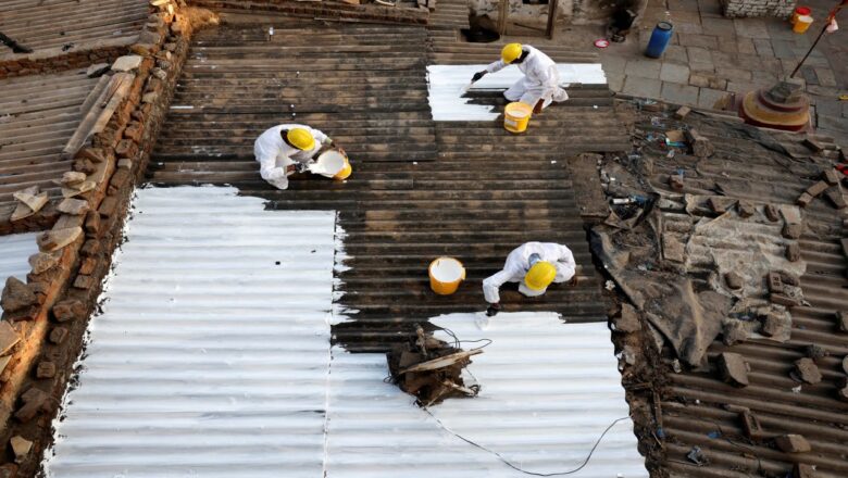 Cool Roofs Could Be India’s Secret Weapon Against Extreme Heat, But Adoption Remains Low
