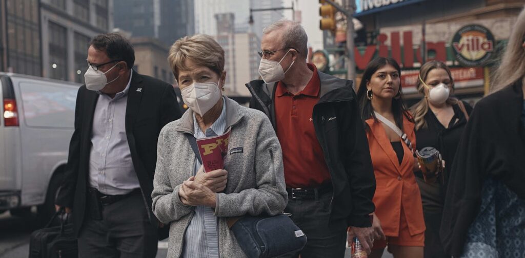 Climate Change Could Dramatically Worsen Summer Air Pollution, Study Warns