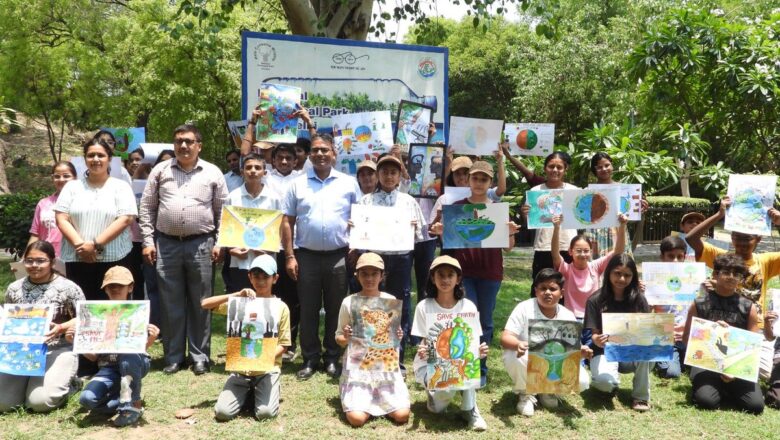 National Zoological Park Launches Swachhata Pakhwada 2026 to Promote Cleanliness and Environmental Awareness
