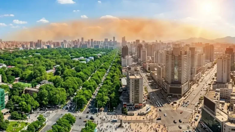 Right Trees Right Places: Study Finds Smart Urban Greening Can Cool Cities by Up to 18°C