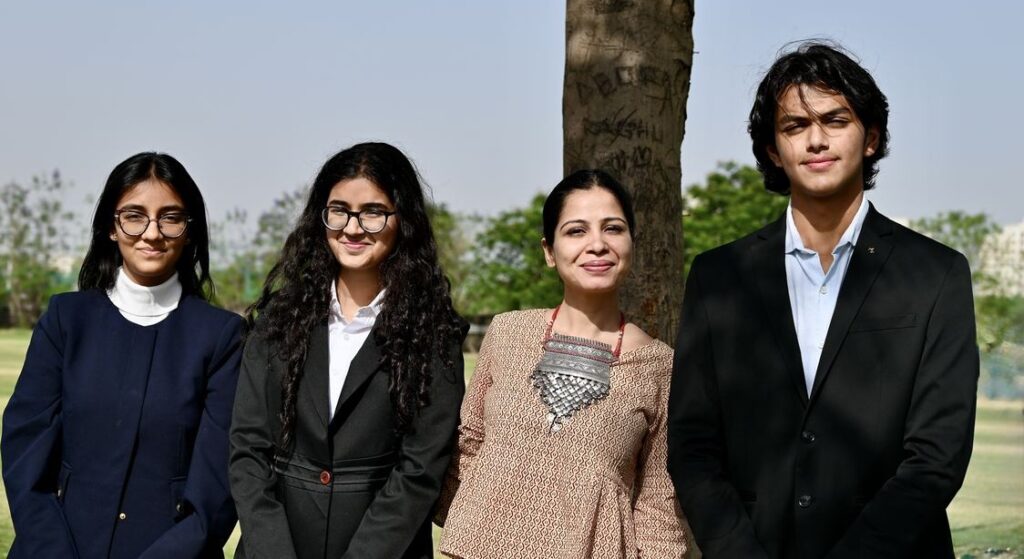 Indian Teenagers Win Global Earth Prize for Tamarind Seed Innovation That Removes Microplastics from Water