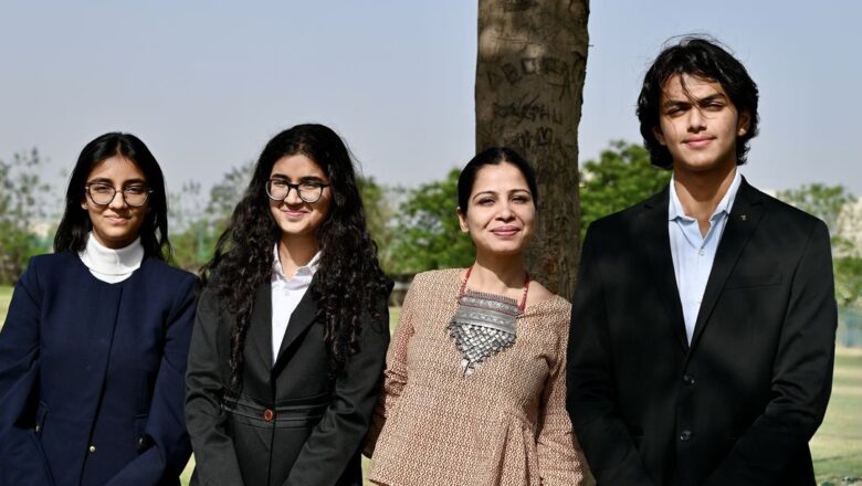 Indian Teenagers Win Global Earth Prize for Tamarind Seed Innovation That Removes Microplastics from Water