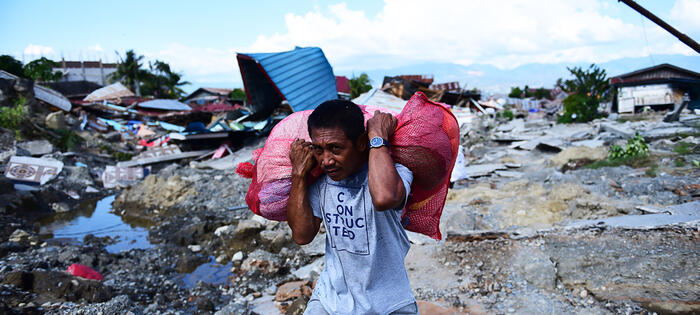 Natural Hazards Cost the World 90 Million Jobs Every Year