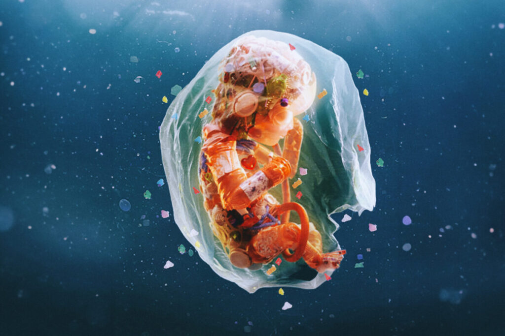 Plastic Pollution Crisis Deepens as Microplastics Found in Human Brains, Blood and Placentas