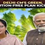 Delhi Launches 18 Namo Oxygen Parks, Sets Target of Planting 15 Lakh Trees