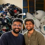 Bengaluru Startup Diverts 23 Tonnes of Textile Waste, Builds Circular Clothing Economy