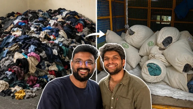 Bengaluru Startup Diverts 23 Tonnes of Textile Waste, Builds Circular Clothing Economy