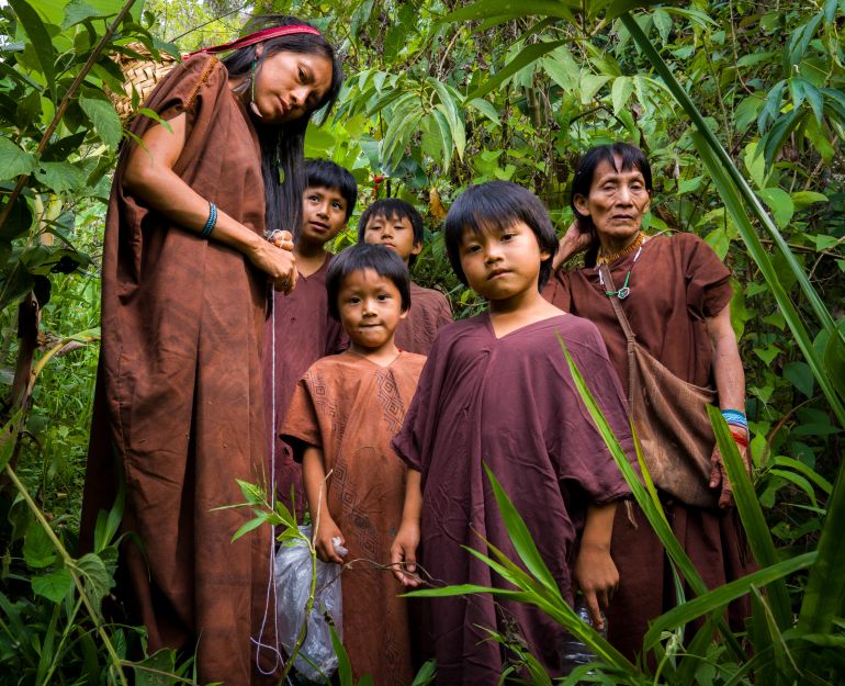 Climate Action Risks Displacing Indigenous Communities, Experts Warn