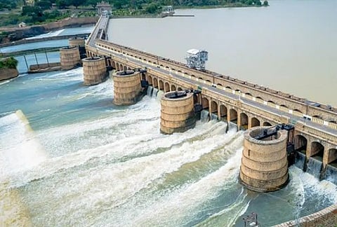 India Reservoirs Only 28% Full as Monsoon Becomes Crucial for Water Security