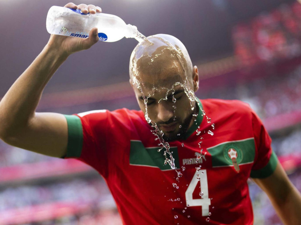 2026 World Cup Faces Extreme Heat Threat as Climate Change Raises Concerns for Players and Fans