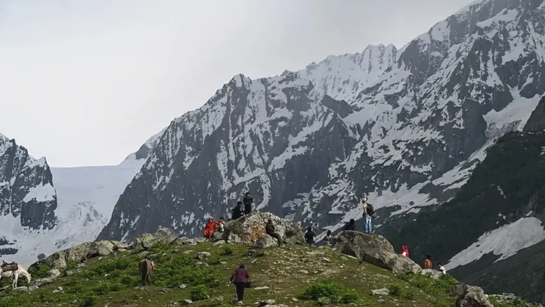 Trekking Tourism Expansion Sparks Debate as Experts Warn of Growing Pressure on Fragile Himalayas