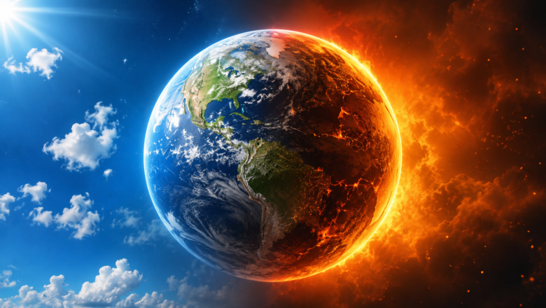 Earth Heating Faster Than Ever Global Warming Reaches 1.37°C in 2025, Scientists Warn