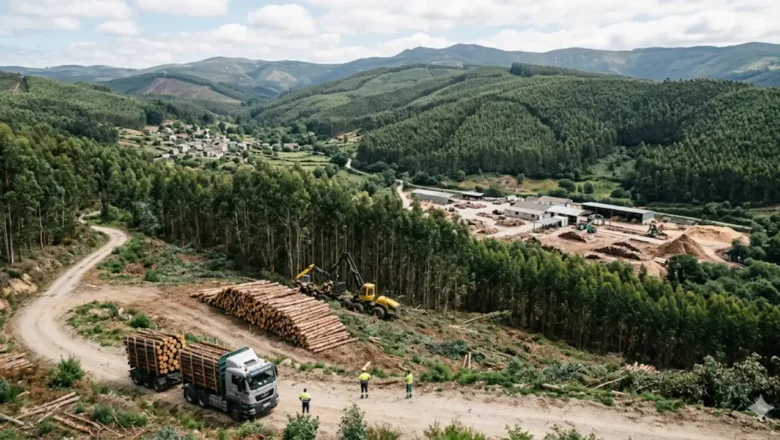 Spain Eucalyptus Boom Linked to Sharp Decline in Native Bird Populations